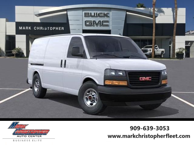 2025 GMC Savana 2500