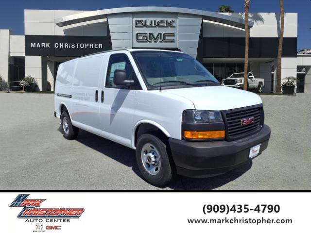 2025 GMC Savana 2500