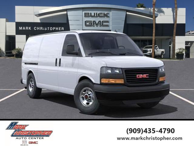 2025 GMC Savana 2500
