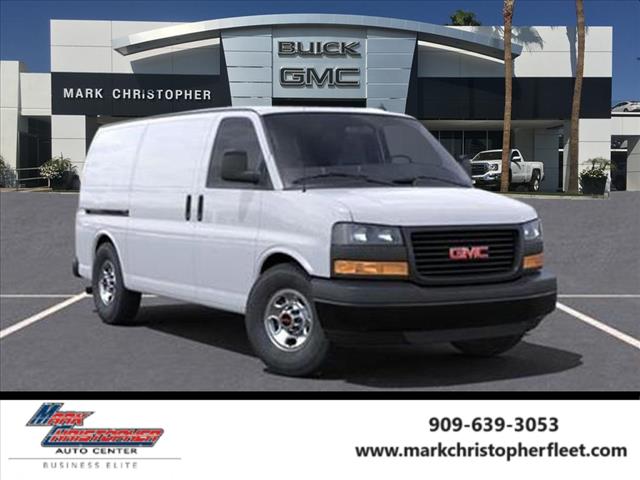 2025 GMC Savana 2500