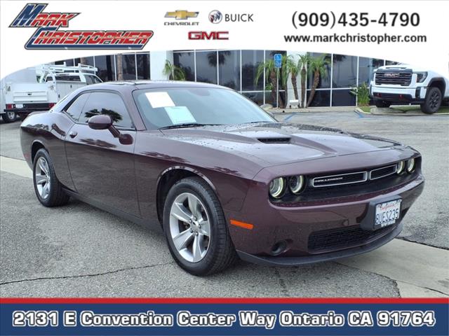 2020 Dodge Challenger SXT