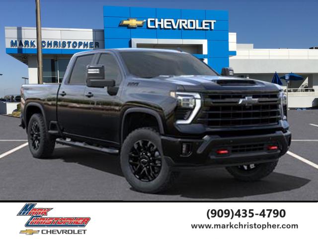2025 Chevrolet Silverado 2500HD LT