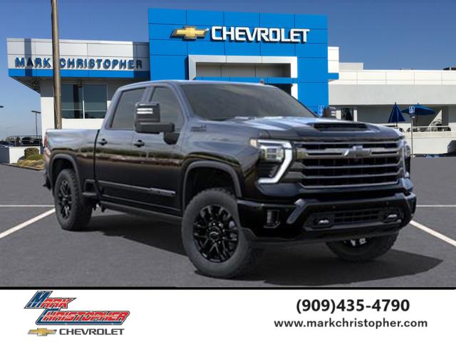 2025 Chevrolet Silverado 2500HD High Country