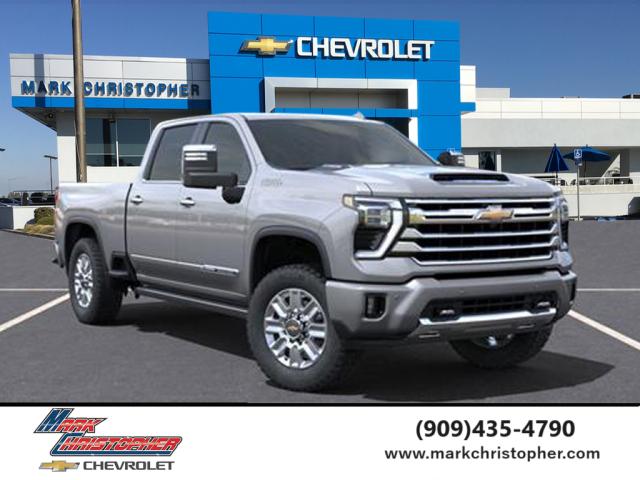 2025 Chevrolet Silverado 2500HD High Country