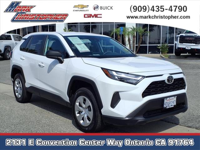 2023 Toyota RAV4 LE