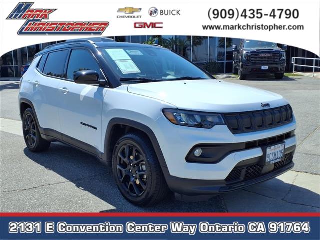 2022 Jeep Compass Altitude