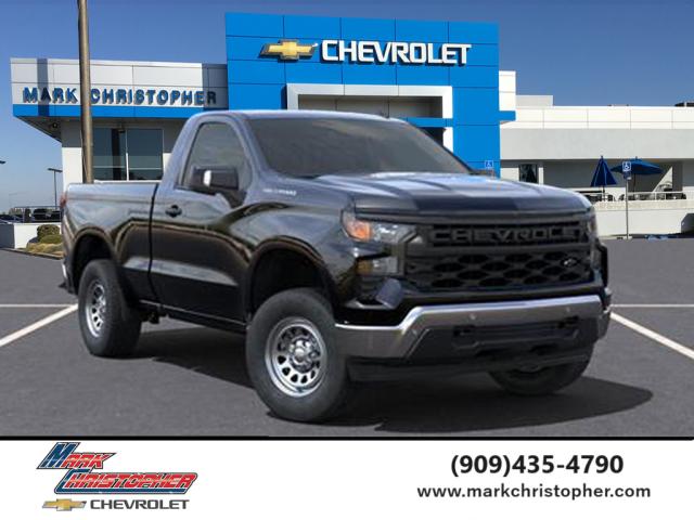2025 Chevrolet Silverado 1500 Work Truck