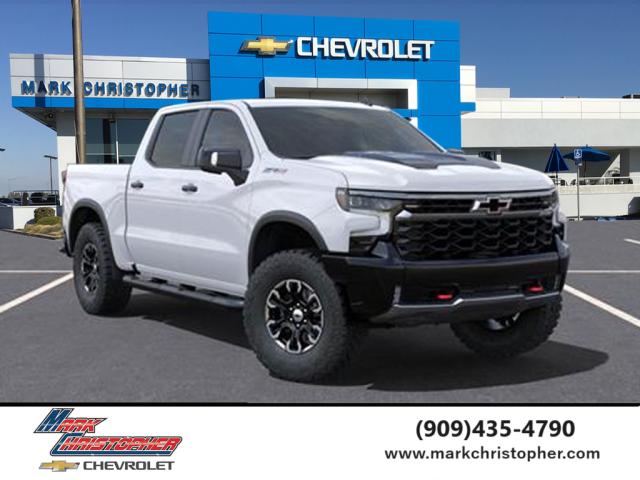 2025 Chevrolet Silverado 1500 ZR2
