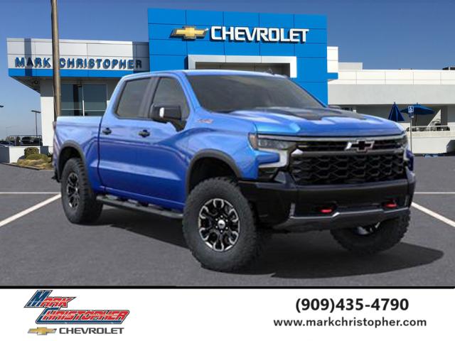 2025 Chevrolet Silverado 1500 ZR2