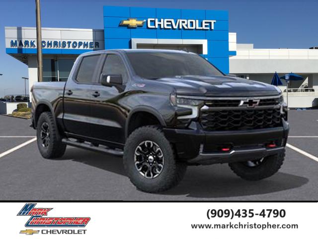 2025 Chevrolet Silverado 1500 ZR2