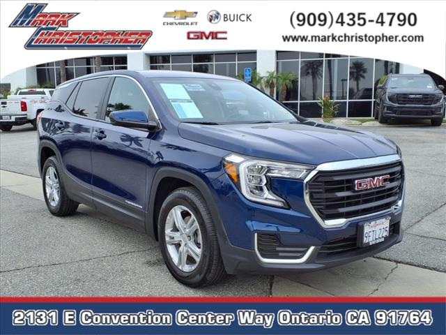 2023 GMC Terrain SLE