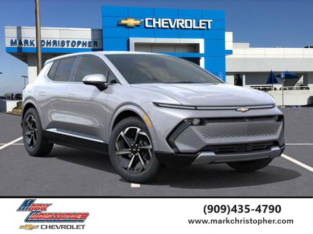 2025 Chevrolet Equinox EV LT 1