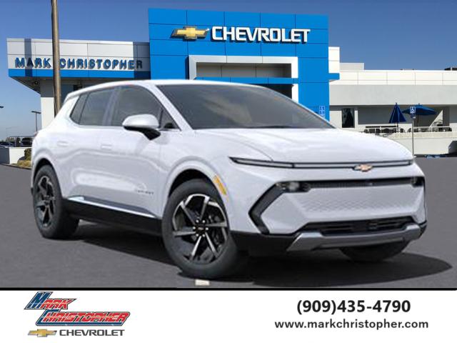 2025 Chevrolet Equinox EV LT1