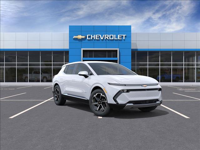 2025 Chevrolet Equinox EV LT 1