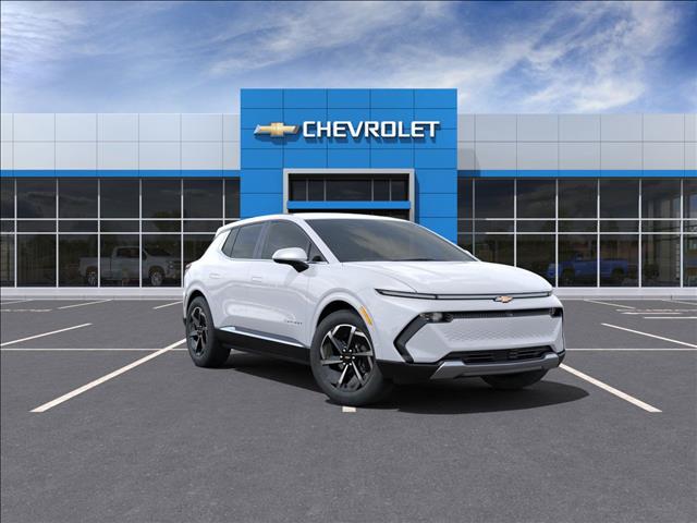 2025 Chevrolet Equinox EV LT1