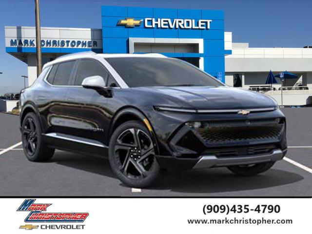 2025 Chevrolet Equinox EV LT 2