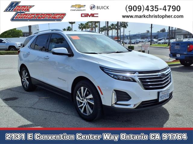 2022 Chevrolet Equinox Premier