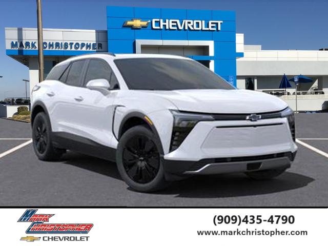 2025 Chevrolet Blazer EV LT
