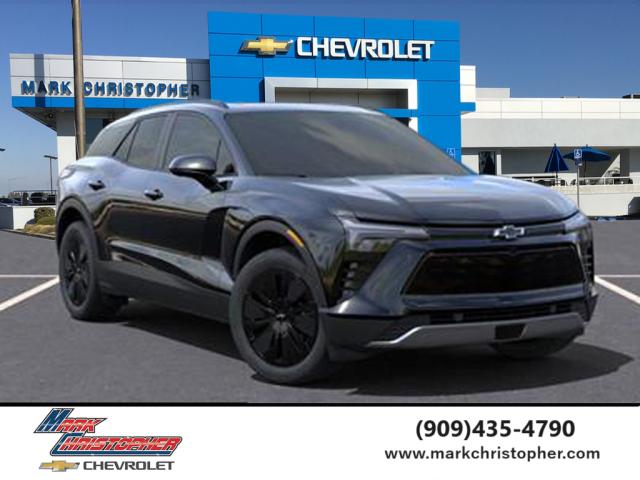 2025 Chevrolet Blazer EV LT