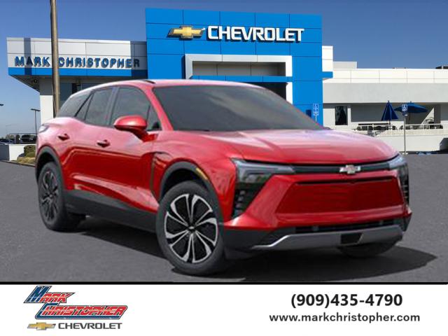2025 Chevrolet Blazer EV LT