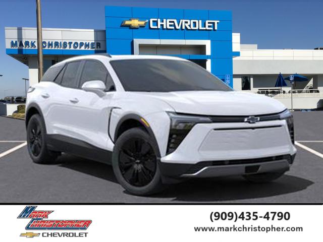 2025 Chevrolet Blazer EV LT