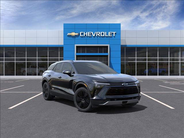 2025 Chevrolet Blazer EV LT