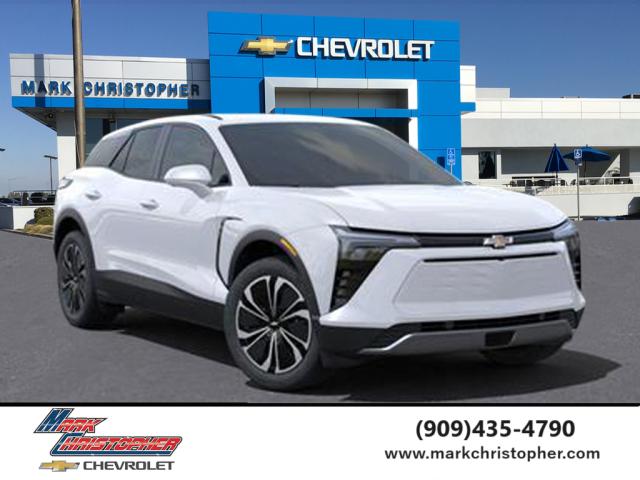 2025 Chevrolet Blazer EV LT