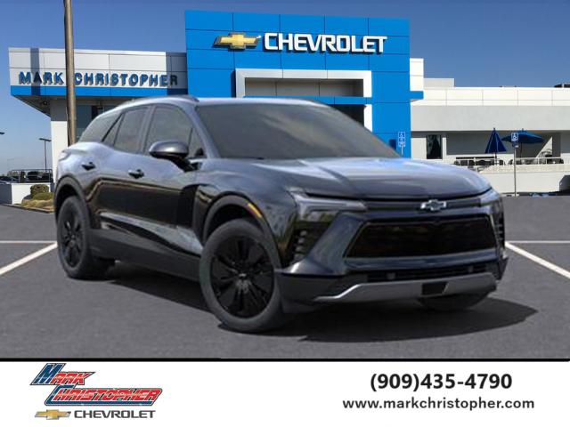 2025 Chevrolet Blazer EV LT