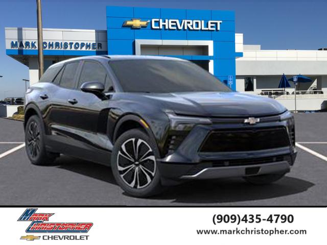 2025 Chevrolet Blazer EV LT
