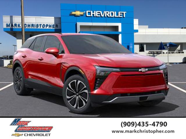 2025 Chevrolet Blazer EV LT