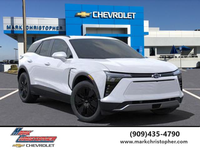 2025 Chevrolet Blazer EV LT