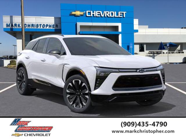 2025 Chevrolet Blazer EV RS