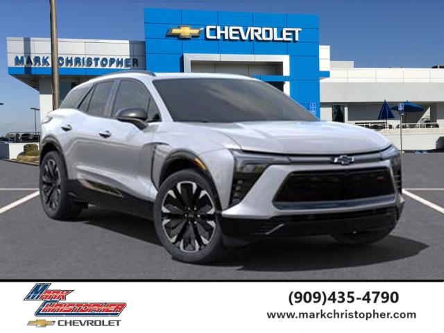 2025 Chevrolet Blazer EV RS