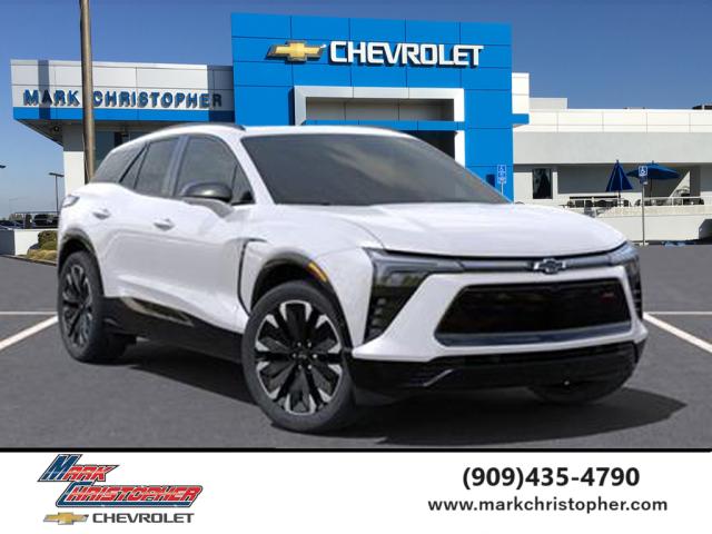 2025 Chevrolet Blazer EV RS