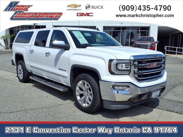 2016 GMC Sierra 1500 SLT