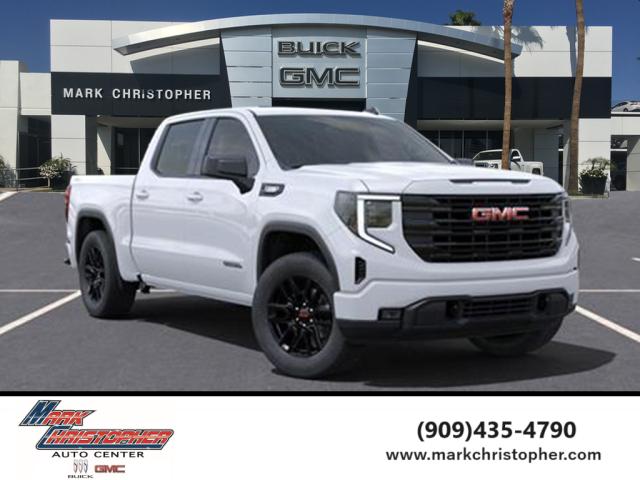 2025 GMC Sierra 1500 Elevation Standard