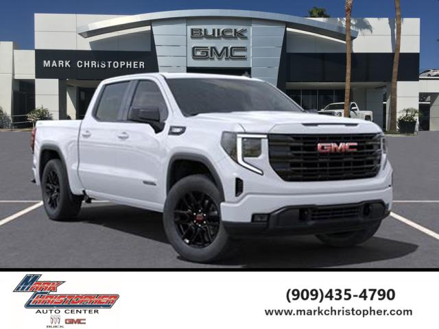 2025 GMC Sierra 1500 Elevation Standard