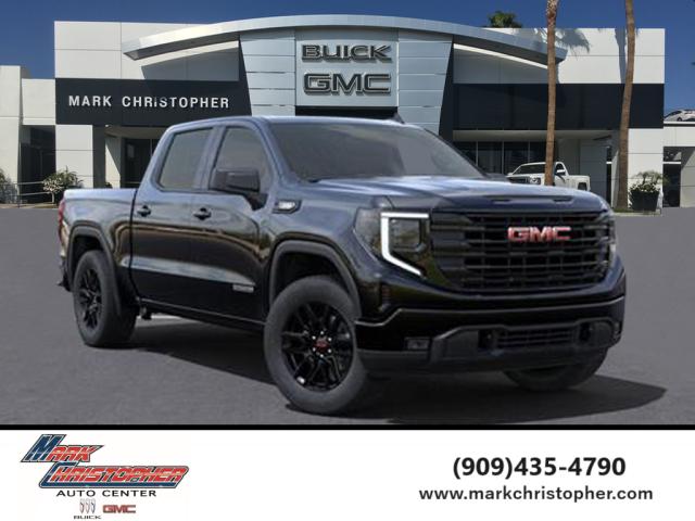 2025 GMC Sierra 1500 Elevation Standard
