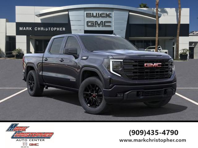 2025 GMC Sierra 1500 Elevation Standard