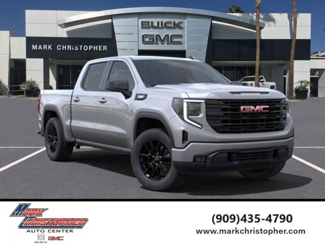 2025 GMC Sierra 1500 Elevation Standard