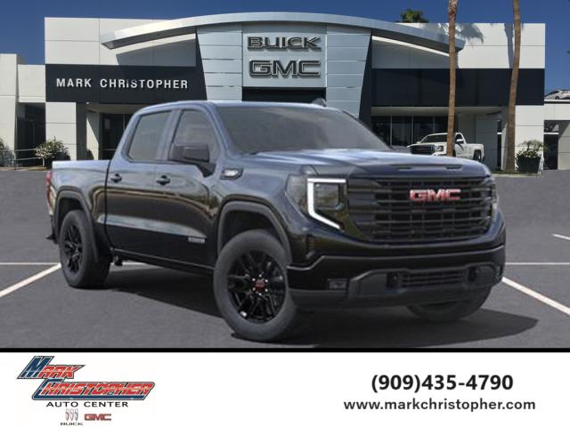 2025 GMC Sierra 1500 Elevation Standard