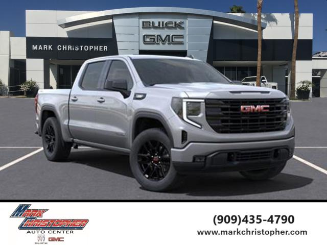 2025 GMC Sierra 1500 Elevation Standard