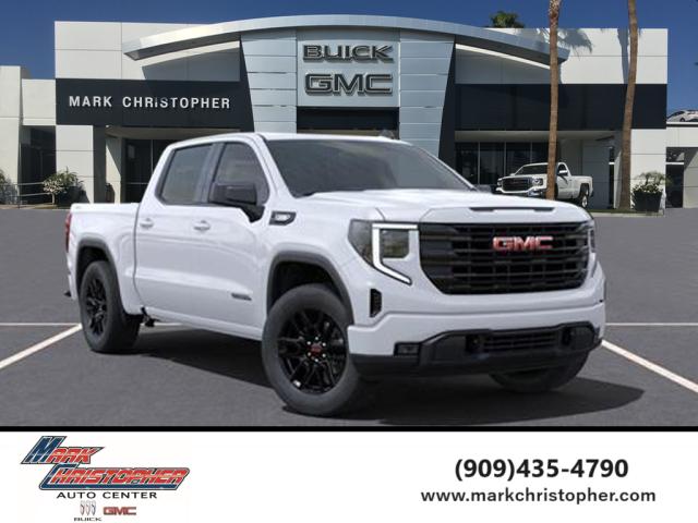 2025 GMC Sierra 1500 Elevation Standard
