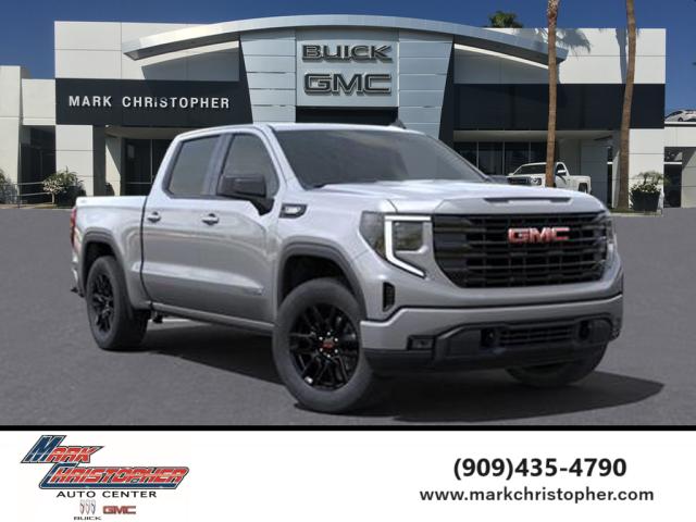 2025 GMC Sierra 1500 Elevation Standard