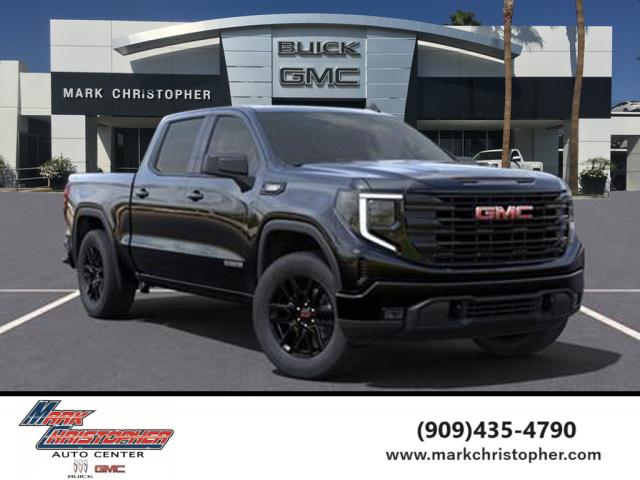 2025 GMC Sierra 1500 Elevation Standard