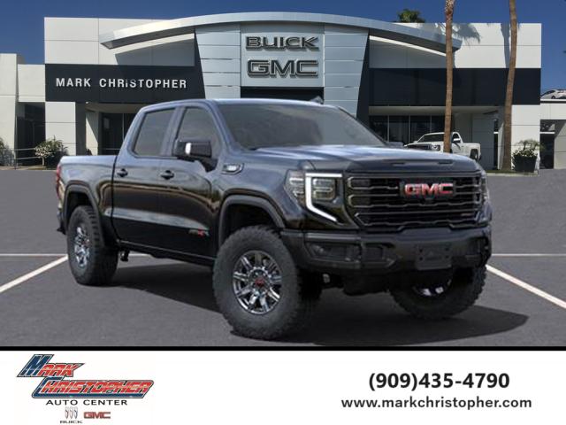 2025 GMC Sierra 1500 AT4X