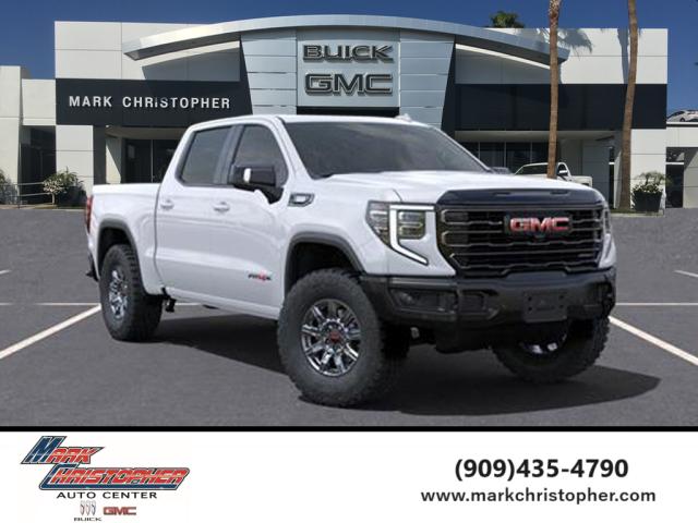 2025 GMC Sierra 1500 AT4X