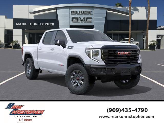 2025 GMC Sierra 1500 AT4X