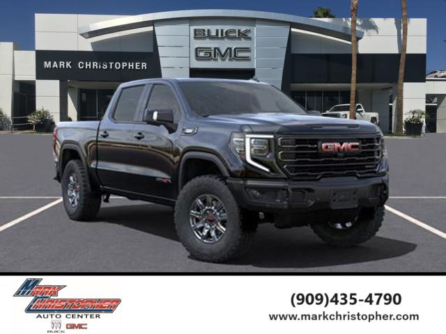 2025 GMC Sierra 1500 AT4X