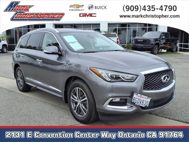 2019 INFINITI QX60 Luxe
